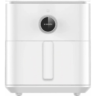 Аэрогриль Xiaomi Mi Smart Air Fryer 6.5L EU белый, 1800 Вт, 6.5 л, сенсор, 12 программ