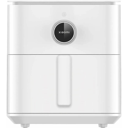 Аэрогриль Xiaomi Mi Smart Air Fryer 6.5L EU белый, 1800 Вт, 6.5 л, сенсор, 12 программ