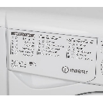 Стиральная машина Indesit EWUC 4105 CIS белый, загрузка фронтальная 4 кг, 1000 об/мин., класс: А