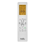 Внутренний блок сплит-системы Ballu Ice Peak DC BSPKI/in-13HN8_V4 инвертор, 13000 BTU, 37 м², 19 дБ, охлаждение, обогрев, осушение, белый