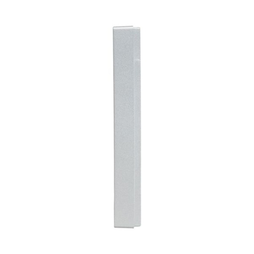 Рамка 2-местная Эпика EKF UP1-FPA-02 алюминий, пластик
