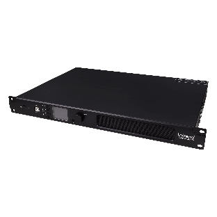 Усилитель Intrend ITAMP-4x500-TD четырехканальный, 4x500W/4Ом, 4x300W/8Ом, мостовой режим: 2x1000W/8Ом, 2x1000W/100V, 2x600W/70V, поддержка Dante, встроенный DSP