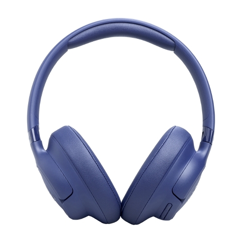 Беспроводные/проводные наушники JBL Tune 730BT синий, полноразмерные, Bluetooth + проводной, быстрая зарядка