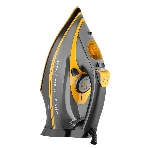 Утюг Centek CT-2358 желтый/черный, 3000 Вт, 50 г/мин, 190 г/мин, 380 мл