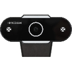 Веб-камера OKLICK OK-C012HD 1280x720, 30 кадр/с, USB Type-A, микрофон, универсальное крепление