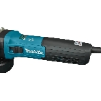 Угловая шлифовальная машина Makita GA5091X01 1900Вт 11500об/мин рез.шпин.:M14 d=125мм