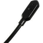 Игровые стереонаушники с микрофоном SVEN AP-G988MV, черный-красный Игровые стереонаушники с микрофоном SVEN AP-G988MV, черный-красный