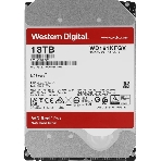 Жесткий диск HDD WD Red Pro 18Tb 7200rpm SATA 512Mb 3.5"