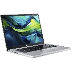 Ноутбук Acer Aspire Go 14 AG14-21P Ryzen 3 7320U 8Gb SSD 256Gb AMD Radeon Graphics 14 WUXGA IPS Cam 50Вт*ч No OS Серебристый AG14-21P-R4XC NX.KXDCD.008