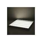 Светильник офисный Gauss MiR 35W 3500lm 4000K IP40 595x595x50мм призма с БАП LED