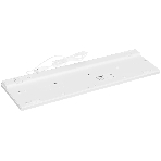 Клавиатура проводная мультимедийная Smartbuy ONE 238 USB белая (SBK-238U-W)/20
