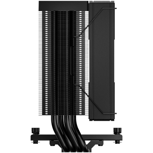 Кулер для процессора ID-COOLING FROZN A410 TD LGA1851/1700/1200/115X/AM5/AM4 (10шт/кор, TDP 220W, PWM, 4 тепл.трубки прямого контакта, FAN 120мм, черный) RET