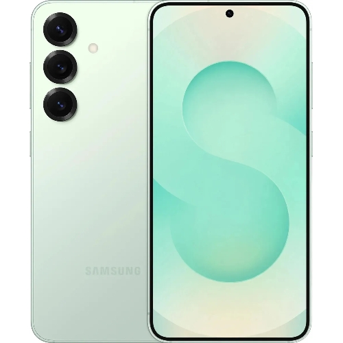 Смартфон Samsung Galaxy S25 12/128Gb, мятный