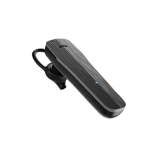 Беспроводная гарнитура Olmio BTH-05 черный, моно-гарнитура, Bluetooth, заушное крепление, до 4 ч