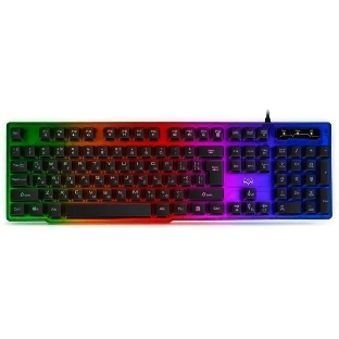 Клавиатура SVEN KB-G8500 проводная, USB Type-A, чёрный