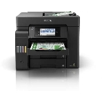 МФУ струйное Epson L6550 (C11CJ30404), A4, цветной, печ. до 25/12 стр/мин.(ч/б/цв.), скан. до 27.5 стр/мин., 4800x2400 dpi (печ.), 2400x1200 dpi (скан.), Ethernet, USB, Wi-Fi