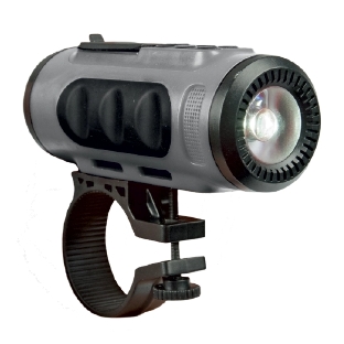 Портативная акустика Ritmix SP-520BC grey+black