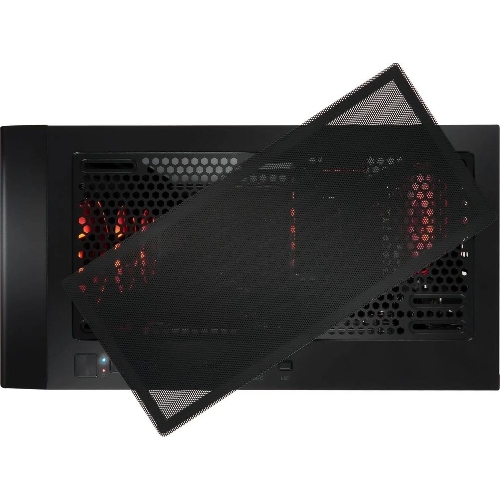 Компьютер Bloody BD-PC RAB84T2 TWR Ryzen 7 7700 (3.8) 32Gb SSD1Tb RTX5060 8Gb Windows 11 Home 64 2.5xGbitEth 650W черный (RUS) (2142055)