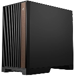 Корпус DeepCool CL600, Midi-Tower, чёрный, 2 x 120 мм