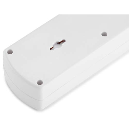 Сетевой фильтр Ippon BK-6-EU-3-16-W 3 м, 6 розеток, белый, коробка