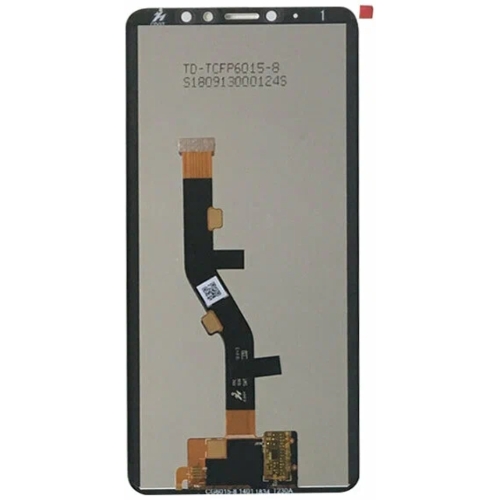 Дисплей для Meizu Note 8, черный