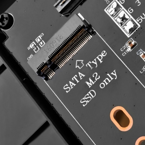 Многофункциональная панель Silverstone G56FPS01BA00020