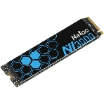 Накопитель SSD Netac NV3000, 250Gb, PCIe 3.0 x4, M.2 2280, NVMe, R/W 3000/1400