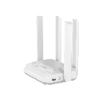 Маршрутизатор Keenetic Hopper (KN-3811) AX3000 10/100/1000BASE-TX/4G ready белый