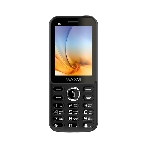 Мобильный телефон Maxvi K18 черный