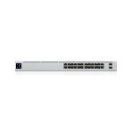 Коммутатор UBIQUITI Unifi Switch Pro 24 24PORT 1000M 2SFP+ USW-PRO-24