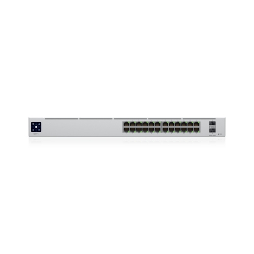 Коммутатор UBIQUITI Unifi Switch Pro 24 24PORT 1000M 2SFP+ USW-PRO-24