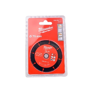 Диск пильный Milwaukee 76 мм (4932464716)