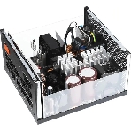 Блок питания PcCooler ATX 1000W P5-YS1000 -G1F Gen.5 80 PLUS gold (20+4pin) APFC 120мм fan 12xSATA Cab Manag RTL