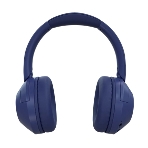 Беспроводные наушники MORE CHOICE HW11 синий, накладные, Bluetooth, до 6 ч