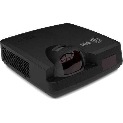 Проектор Cactus Bright CS-V1.B 3LCD 4000Lm ANSI (1024x768) 30000:1 ресурс лампы:10000часов 1xUSB typeA 1xUSB typeB 2xHDMI 4кг