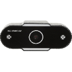 Веб-камера OKLICK OK-C012HD 1280x720, 30 кадр/с, USB Type-A, микрофон, универсальное крепление
