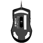 Мышь проводная Cooler Master MM-310-KKOL1 чёрный, 12000 dpi, USB Type-A, кнопки - 6