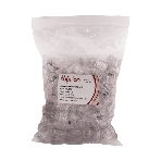 Коннектор Suprlan 10-0209, UTP cat.5e, RJ45, серый (упак.: 100 шт)