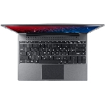 Ноутбук IRU Tactio 14ALH серый Core i3 1215U 8Gb SSD 256Gb Intel Iris Xe graphics 14