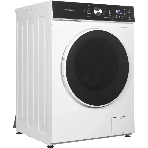 Стиральная машина Hyundai WFD8216 белый, загрузка фронтальная 8/5 кг (с сушкой), 1200 об/мин, класс: A+++