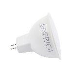 Лампа светодиодная GENERICA LL-MR16-10-230-65-GU5-G MR16 10 Вт софит 6500К GU5.3 230В
