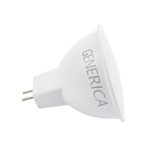 Лампа светодиодная GENERICA LL-MR16-10-230-65-GU5-G MR16 10 Вт софит 6500К GU5.3 230В