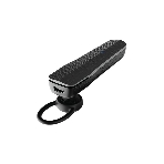 Беспроводная гарнитура Olmio BTH-05 черный, моно-гарнитура, Bluetooth, заушное крепление, до 4 ч