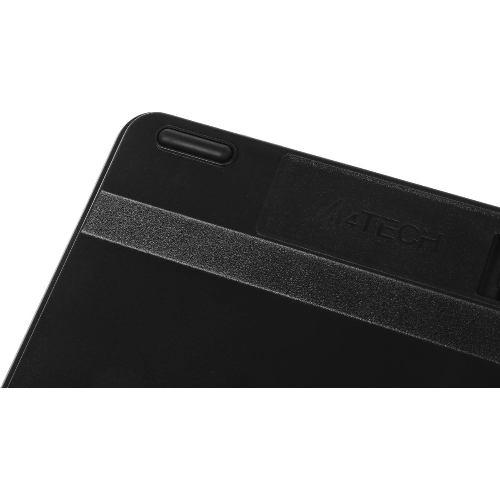 Комплект клавиатура+мышь A4Tech FStyler FB2535C беспроводной, USB + Bluetooth, 2000 DPI, черный