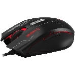Комплект клавиатура+мышь A4Tech Bloody B1700 проводной, USB, 6000 DPI, чёрный