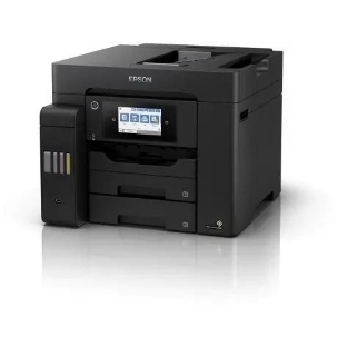 МФУ струйное Epson L6550 (C11CJ30404), A4, цветной, печ. до 25/12 стр/мин.(ч/б/цв.), скан. до 27.5 стр/мин., 4800x2400 dpi (печ.), 2400x1200 dpi (скан.), Ethernet, USB, Wi-Fi