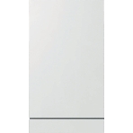 Встраиваемая посудомоечная машина GORENJE GV561D11 Встраиваемые ПММ шириной 45 см,Количество корзин:3,Бак из нержавеющей стали,Защита от перелива: Полный AquaStop,Расход воды на цикл: 9 л,Уровень шума: 45 дБ (А) относительно 1 пВт,Габаритные размеры (вхшхг): 81,5 × 44,8 × 55 см