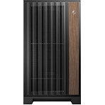 Корпус DeepCool CL600, Midi-Tower, чёрный, 2 x 120 мм