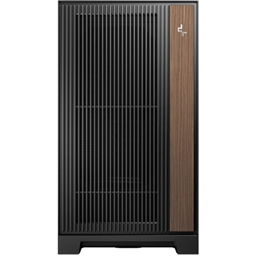 Корпус DeepCool CL600, Midi-Tower, чёрный, 2 x 120 мм