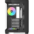 Корпус SAMA V60, Midi-Tower, чёрный, 7 x 120 мм